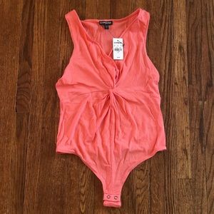 NWT!  Express Bodysuit!